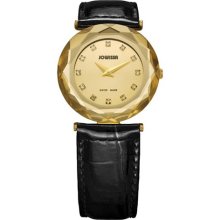 Jowissa Safira 99 Womens J1.032.M Stainless Steel Gold Watch ...