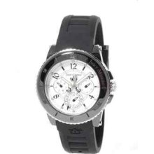 Juicy Couture Black Pedigree Ceramic Watch Retail $295