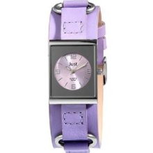 Just 48-s0046-sl-pr Posh Ladies Watch