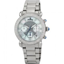 Just Bling Women's Jb-6210-160-a 1.5 Ca Diamond Watch