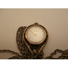 Just for Looks Vintage Ladies Watch Pendant