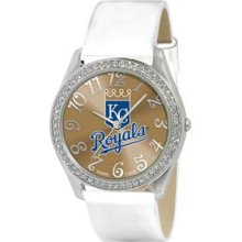 Kansas City Royals Ladies Glitz Watch