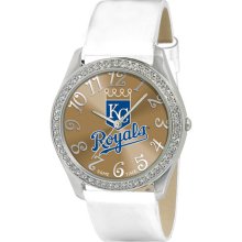 Kansas City Royals Ladies Glitz Sports Watch