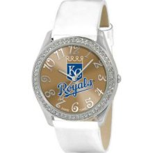 Kansas City Royals Mlb Ladies Glitz Series Watch Internet Fulfillment