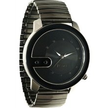 Karmaloop Flud Watches The Re-exchange Watch Gunmetal