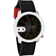 Karmaloop Flud Watches The Re-exchange Watch Red & Black