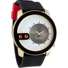 Karmaloop Flud Watches The Exchange Watch White