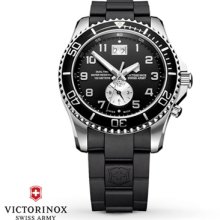 Kay Jewelers Victorinox Swiss Army Maverick GS Dual Time 241440- Men's