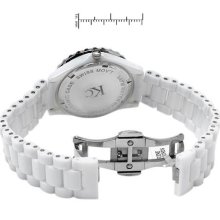 KC WA005232 Swiss Movement Diamond Ladies Watch