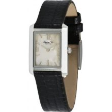 Kenneth Cole Leather Fashion Mop Womens Watch Kc2567