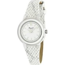 Kenneth Cole York Kc2700 Snakeskin Women's Watch