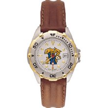 Kentucky Wildcats Ladies' All Star Leather Watch