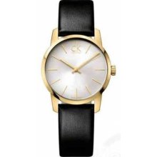 Ladies' Calvin Klein City Watch K2g23520