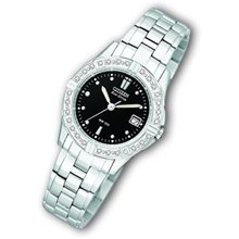 Ladies' Citizen Eco-Drive Miramar Watch with Diamond Bezel (Model: