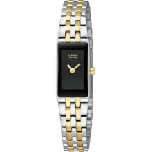 Ladies' Citizen Silhouette Eco-Drive Watch