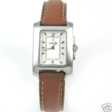 Ladies Concord Sportivo Stainless Steel Watch