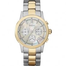 Ladies Dkny Chronograph Watch Ny8061