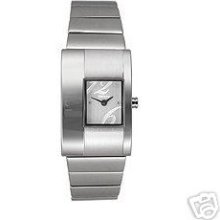 Ladies Dkny Swarovski Crystal Watch $115 Ny4204