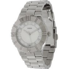 Ladies Guess Watch A Mother Of Pearl Dial G95469l