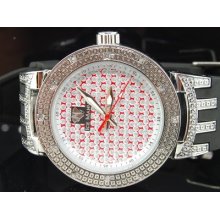 Ladies Ice Mania Jojo Jojino Joe Rodeo Diamond Watch Master Crush Dial Iml5025