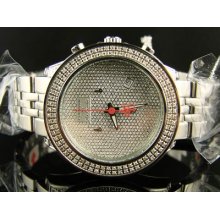 Ladies Joe Rodeo/jojo Diamond Watch 1.50 Ct Jrptl 10