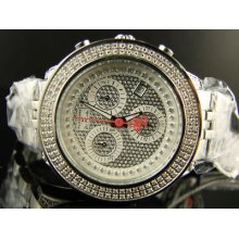 Ladies Joe Rodeo/jojo Diamond Watch 1.50 Ct Jrptl1