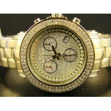 Ladies Joe Rodeo/kc Jojo Jro16 Diamond Watch 1.25 Ct