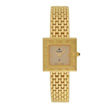 Ladies Kremena Gold-plated Lt Biege Dial Swiss Quartz 24mm Watch