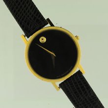 Ladies Movado 87.45.882 Dress Wristwatch