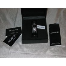 Ladies Movado Diamond Watch