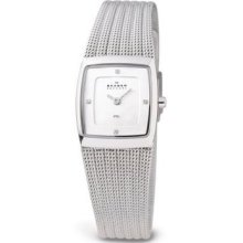 Ladies Skagen Watch 380xsss1