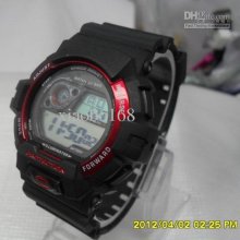 Latest Model Watch 8900 Sports Digital Watch 8900 Wholesale Price