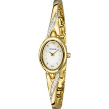 LB1646W Accurist Ladies Gold Tone watch