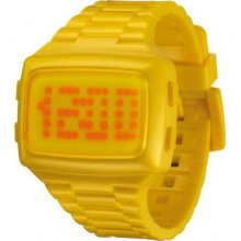 Led Watches Unisex Digital Yellow Watch Led-yw-stp Â£75.00 Now Â£37.50