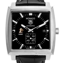 Lehigh TAG Heuer Watch - Men's Monaco Watch at M.LaHart