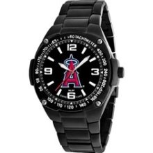 Los Angeles Angels Of Anaheim Game Time Mlb Warrior Watch T748690