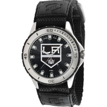 Los Angeles Kings NHL Mens Veteran Series Watch