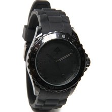 LRG The Latitude Watch in Black