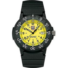 Luminox 3005 Navy Seal Yellow Dive Watch