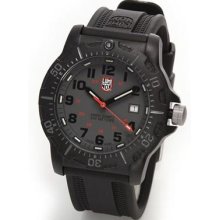 Luminox 8802 Navy Seal 20th Anniversay 2009 Limited Model Black/graphite Dial