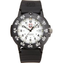 Luminox Original Navy Seal - Black/white