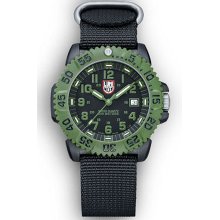 Luminox Us Navy Seal wrist watches: Od Military Green/Black a.3041