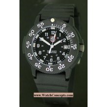 Luminox Us Navy Seal wrist watches: Series 1 Black a.3001