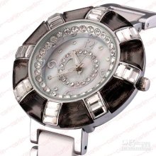 Luxury Jewelry Watch Aoyi Grade Stylish Diamonds Women Lady Fashion