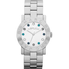 Marc by Marc Jacobs Watch, Womens Stainless Steel Bracelet 36mm MBM314