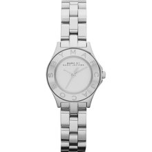 MARC-JACOBS MARC-JACOBS Blade Mini Silver Tone Steel Watch