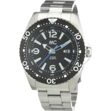 Mc Men's Quartz Watch 27064 With Metal Strap