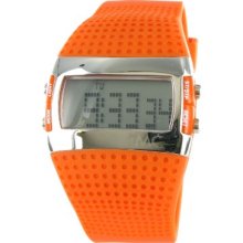 Mc Unisex Watch Digital Plastic Strap 30316