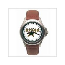 Mens dallas stars watch - rookie stars logo