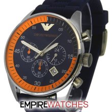 Mens Emporio Armani Watch - Ar5864 - Rrp Â£250.00